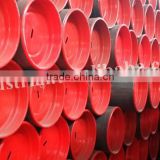 astm a53 /a 106 carbon cold drawn/hot rolled seamless steel pipe
