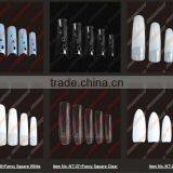 2014 New 10 Different Sizes White/Nature Toe Tips , NT-7/9
