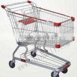 supermarket shopping cart (100L)