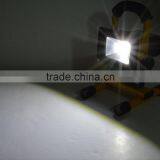 Rechargeable Flood Light Portable LED Flood Light Durable Waterproof Emergency Light Trouble Lamp Stand for Car Travel thumbnail-5