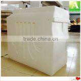 Factory Price Large Vacuum Thermoforming Plastic TV Shell thumbnail-3