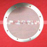 Big Metal Stainless Steel Speaker Cover thumbnail-1