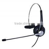 High Quality Telephone Headset for Call Center and Office HSM-616 thumbnail-1