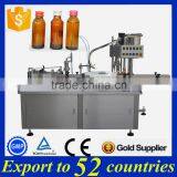 Trade Assurance 30ml Bottle Filling Machine,filling and Capping Machine