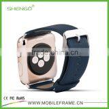 Cheapest Leather Watch Bands for Apple Watch With Band Adapter