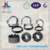 China Supplier High Quality Lowest Price Helical Flexible Shaft Coupling Used in Sewing Machine thumbnail-4