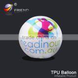 High Wear Cold Resistance Any Color Colorful Inflatable Advertising Decoration Rubber Balloon thumbnail-3