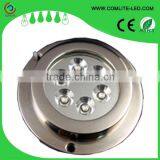 18W 12V Red Blue Green Waterproof IP68 Ocean LED Underwater Lights