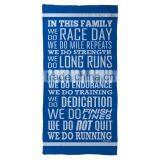 Wholesale Quick Dry High Absorbent Microfiber Yoga Towel thumbnail-4