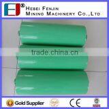 Hot Selling Belt Conveyor Carrying Trough Idler Roller For Recyling Plant