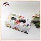 China Supplier Facial Tissue Box and Napkin Holder Hot New Products for 2015 thumbnail-1