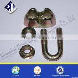 Steel Wire Chuck With Yellow Zinc