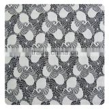 cotton knitted lace fabric