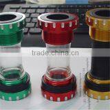 Seal Bearing Press Fit Mtb Road Bike Crank Axle Bicycle Bottom Bracket Compatible With SRAM and SHIMAN Crank thumbnail-5