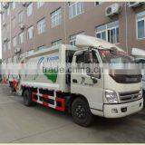 Foton Refuse Compactor Truck for Sale thumbnail-1