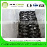 Dura-shred Good Quality Waste Wood Double Shaft Shredder thumbnail-2