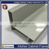 High Quality Kitchen Aluminium Cabinet Profile