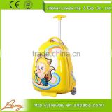 2015 newest hot selling abs trolley case for kids