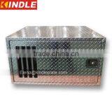 Outdoor During Hunting Single Compartment Aluminum Dog Tool Box With Air Vents thumbnail-3