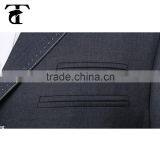 African New Design Wholesale Short Sleeve Ash Men Safari Suits Quality Choice thumbnail-4