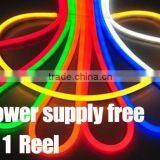 Outdoor Decoration Led Strip 15mm SMD2835 Round LED Neon Flex,Flex LED Strip Light Quality Choice