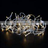 Xmas Outdoor 96LED Light Chain With/without Remote Control Transformer thumbnail-2