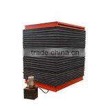 Simple Stable Square Protective Accordion Cover For Hoisting Platform thumbnail-3