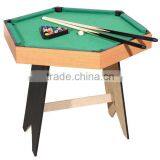 New Design MDF Mini Pool Table Games