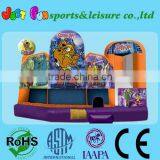 Scooby-Doo Inflatable 5 In1 Combo
