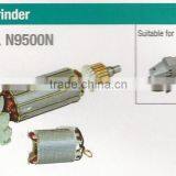 Armature N9500n Alminium of Angle Grinder