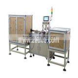 Автоматическая машина для сборки терминалов французского типа вилки