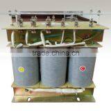 Three-phase Step Dow & Step up Control Isolation Transformer380V to 220V SBK(SG)-630VA Machine Tool Control Transformer