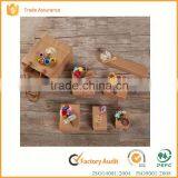 Hot Product Wholesale Custom Kraft Paper Jewelry Box Supplier's Choice thumbnail-5