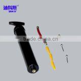 12" Hand Pump For Soccer With Customized Logo thumbnail-1