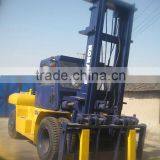 New Arrived Used Komatsu 20t Diesel Forklift Truck Originally Japan Produced thumbnail-1