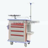 Best Selling Hospital Crash Cart Hospital Emergency Medicine Cart