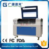 Genuine Co2 Laser 80w-150w mdf laser cutting machine , laser cut machine , laser cutting machine price