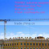 TOPLESS Tower Crane TT6020-10 (Russian Standard)