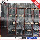 SiC Oven 1400C High Temperature Black Silicon Carbide Tube thumbnail-3