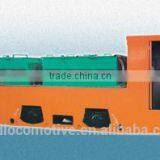 Underground Mining Battery Locomotive, 8T Battery Locomotive, 2016 Hotsale Locomotive for Larger Mine thumbnail-1