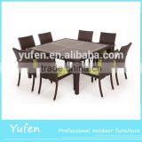 china price latest designs of dining tables