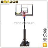 Movable Portable Outdoor Basketball Hoops thumbnail-1