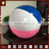 wholesale pvc personalized logo beach balls in bulk