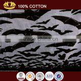 Nylon Printed Dark Bat Cheap Nylon Shower Bath Towel