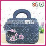 Hello Kitty Two-zipper Neoprene Laptop Handle Bags for Kids(factory) thumbnail-1