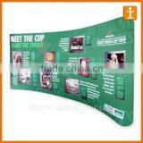 2016 Backdrop Fabric Pop up Banner