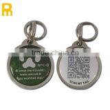Anti-metal Tag Round 25mm 30mm Nfc Dog Pet Tags thumbnail-1