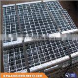 Hot dipped galvanized floor platform bar steel grating for bridge decks (Trade Assurance)