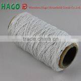 Recycling Yarn Recycled Cotton Yarn 4 Ply White Color Manufacturer thumbnail-1