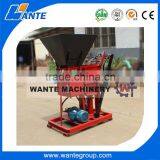 WANTE BRAND Easily Marketable WT1-25 Clay Interlocking Brick Making Machine Price List thumbnail-4